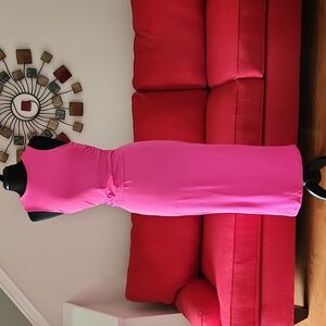 Shein Bae 2-Piece Fitted Pencil Skirt and Top (New with Tags)